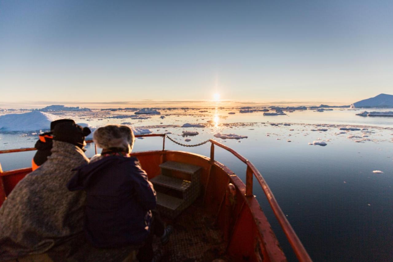 Icefiord Apartments Ilulissat Luaran gambar