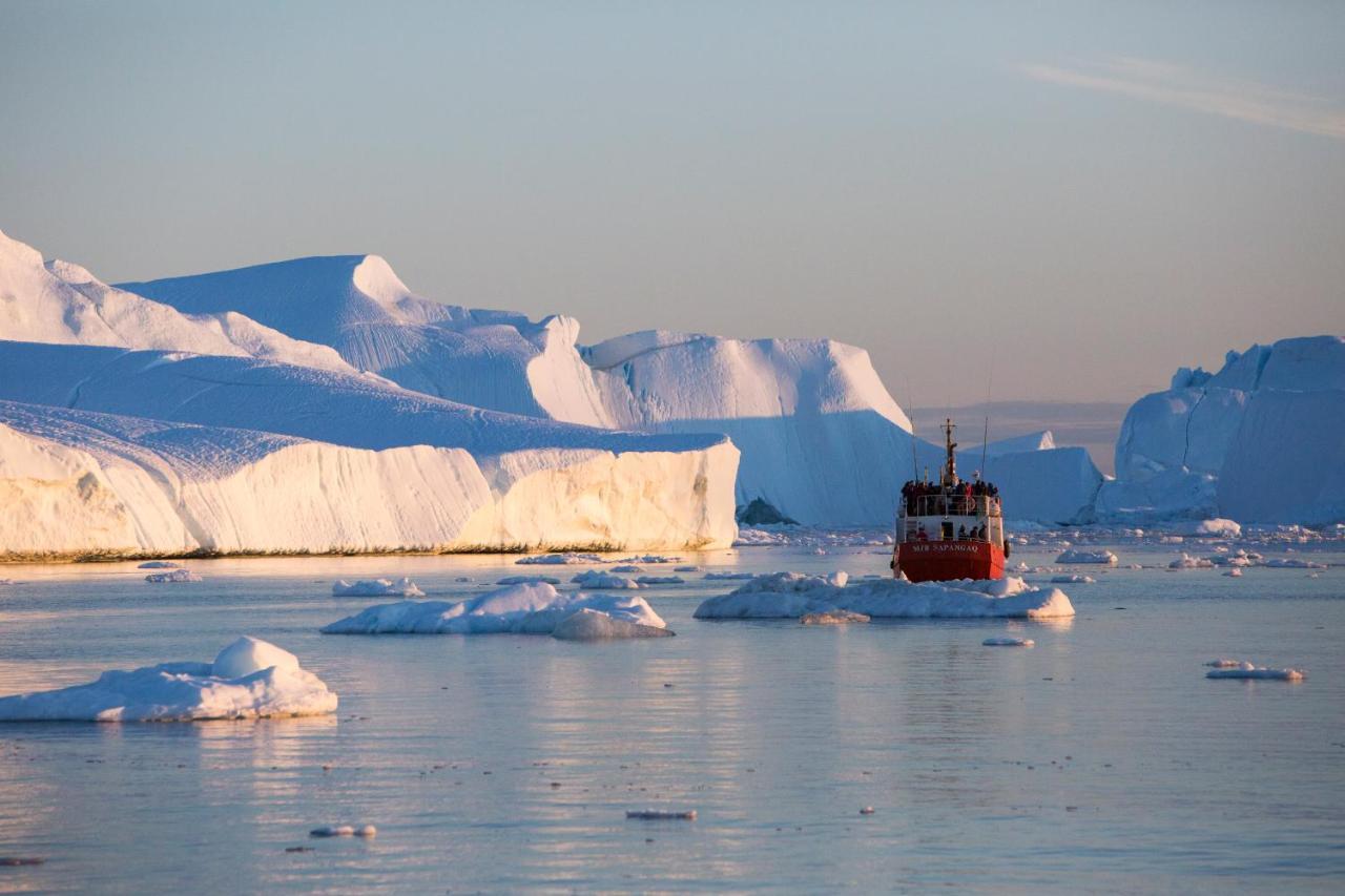 Icefiord Apartments Ilulissat Luaran gambar