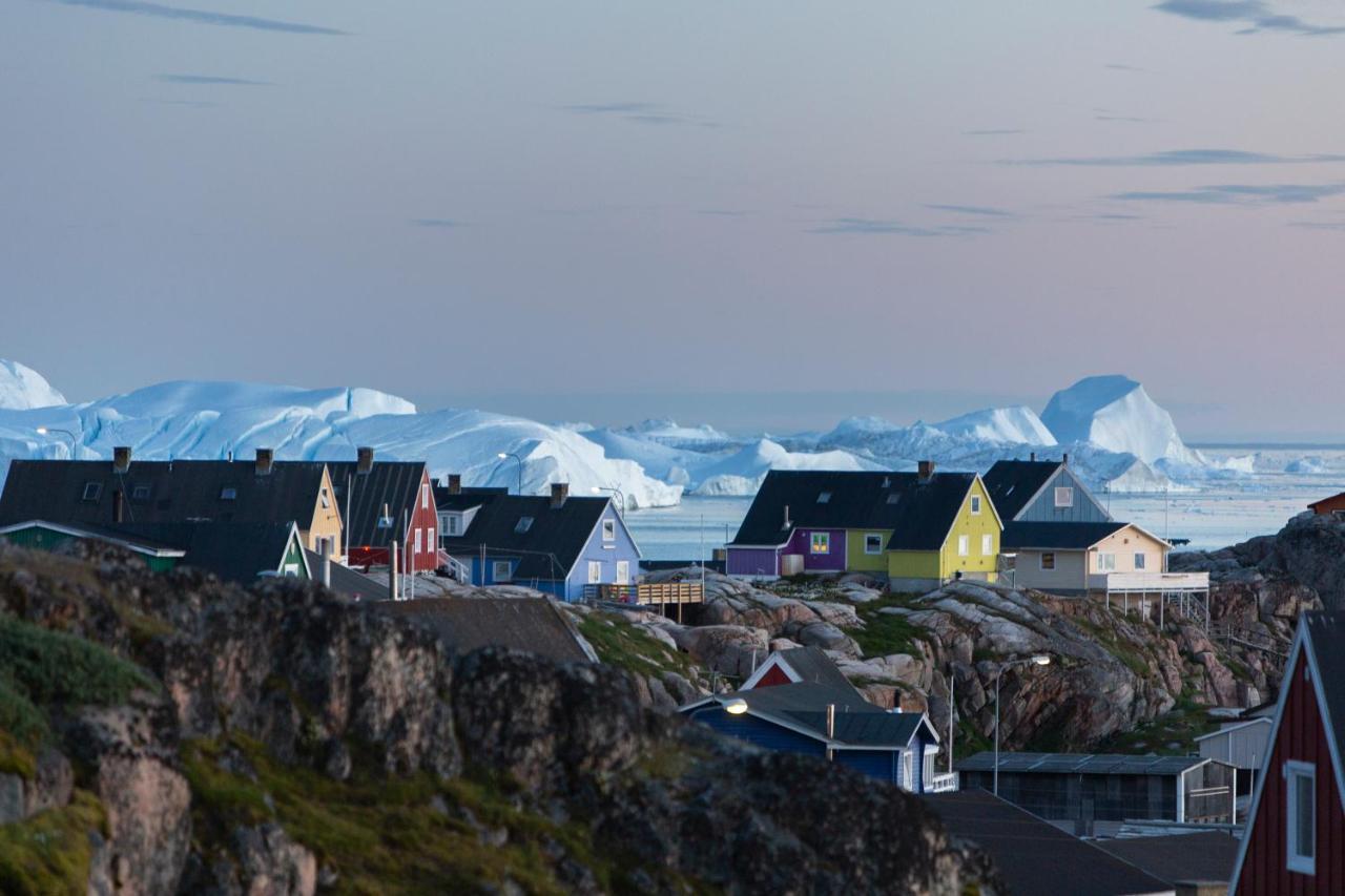 Icefiord Apartments Ilulissat Luaran gambar