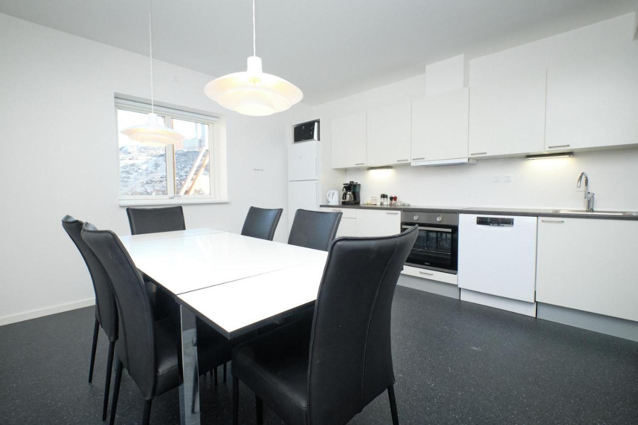Icefiord Apartments Ilulissat Luaran gambar